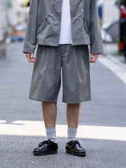 ROLD SKOV / BRAGA SHORT -GREY-