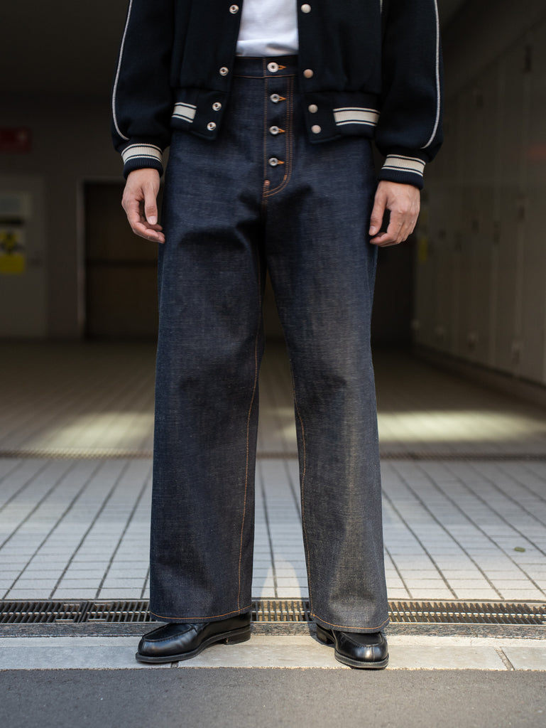 SUGARHILL / CLASSIC DENIM PANTS -RIGID-｜aIbn公式通販