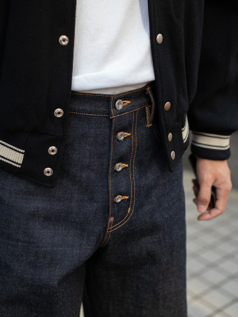 SUGARHILL / CLASSIC DENIM PANTS -RIGID-｜aIbn公式通販