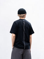 SHINYAKOZUKA / ORDINARY S/S TEE -BLACK-