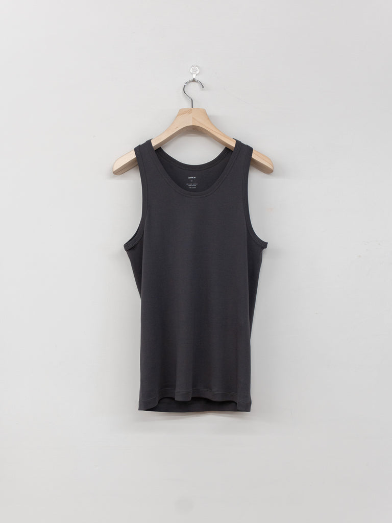 【4/18(土)発売】ULTERIOR / TUBULAR TANK TOP -WHITE, BLACK, GREY, KHAKI GREY-