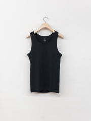 【4/18(土)発売】ULTERIOR / TUBULAR TANK TOP -WHITE, BLACK, GREY, KHAKI GREY-