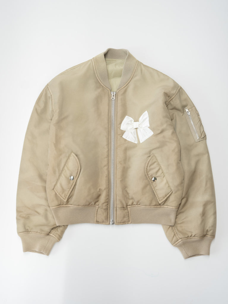 MAGLIANO / PROTESTA BOMBER-Beige-