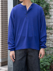 [25ss] nonnotte / 超大襯衫-Tldal Foam-