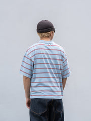 refomed /  OLD MAN POLO ”BORDER” -SAX-