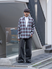[Scheduled to arrive in October] SUGARHILL / MODERN DENIM TROUSERS WIDE CUT -RIGID-