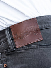 [Scheduled to arrive in October] SUGARHILL / MODERN DENIM TROUSERS WIDE CUT -RIGID-