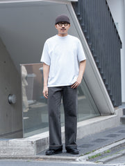 [Scheduled to arrive in October] SUGARHILL / MODERN DENIM TROUSERS WIDE CUT -RIGID-