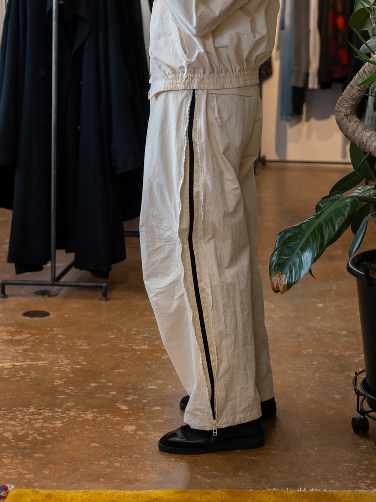 refomed / FRESH MAN PANTS-OFF-