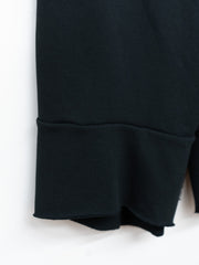 SHINYAKOZUKA / ORDINARY HOME BAGGY SHORTS -BLACK-