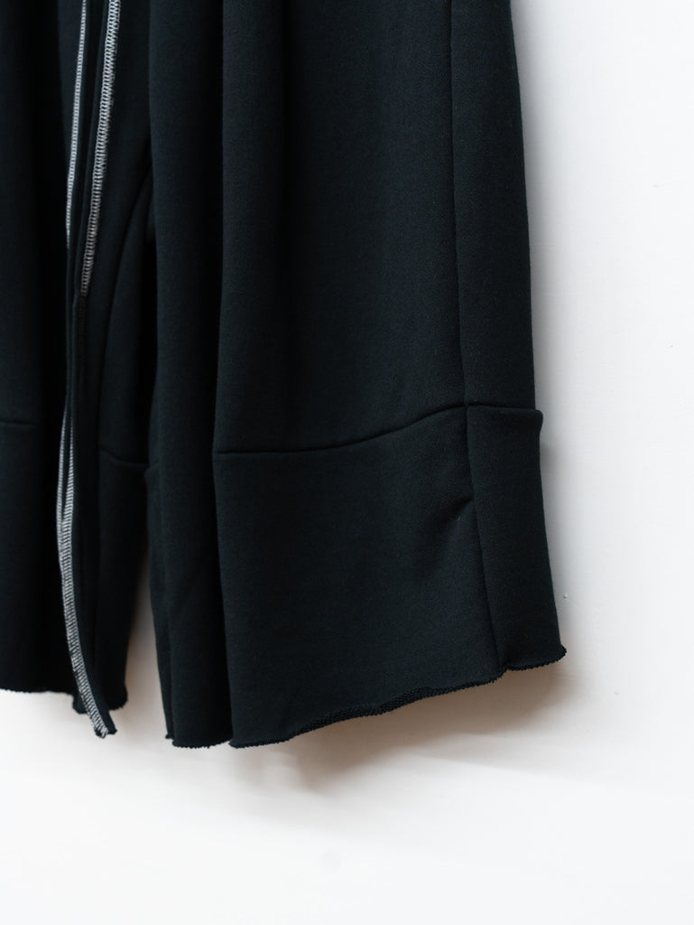 SHINYAKOZUKA / ORDINARY HOME BAGGY SHORTS -BLACK-