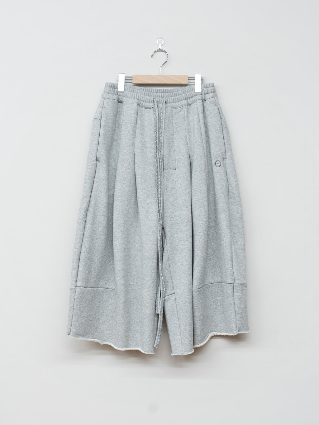 SHINYAKOZUKA / ORDINARY HOME BAGGY SHORTS -HEATHER-｜aIbn公式通販