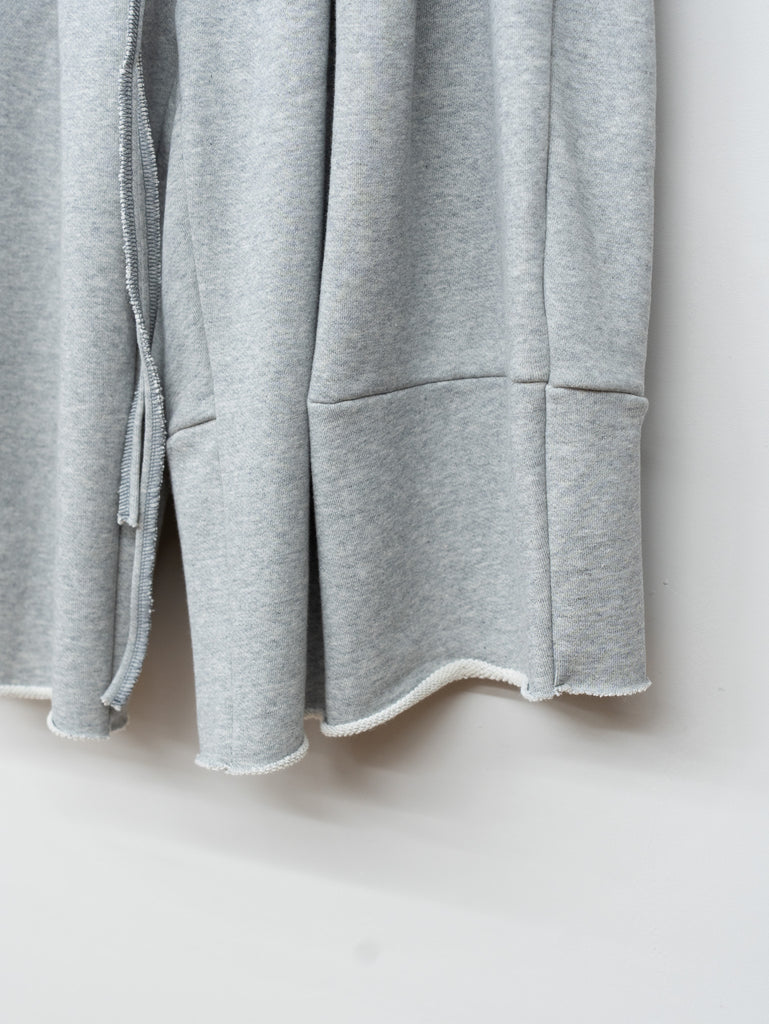 SHINYAKOZUKA / ORDINARY HOME BAGGY SHORTS -HEATHER-