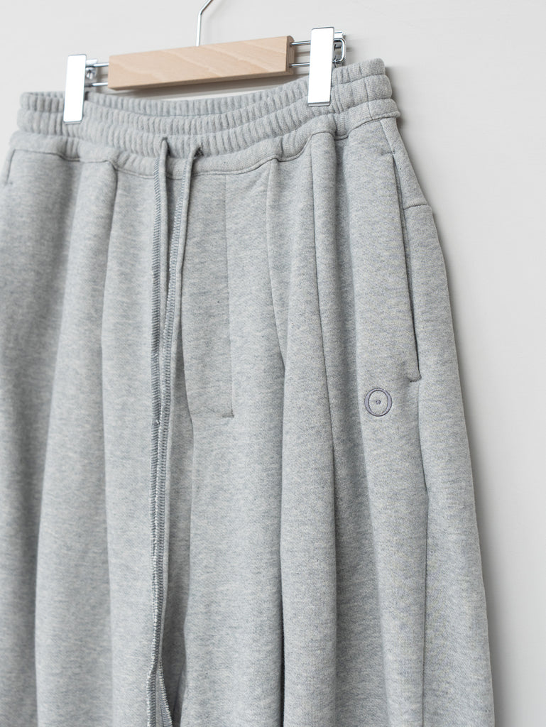 SHINYAKOZUKA / ORDINARY HOME BAGGY SHORTS -HEATHER-