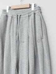 SHINYAKOZUKA / ORDINARY HOME BAGGY SHORTS -HEATHER-