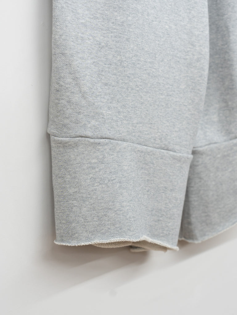 SHINYAKOZUKA / ORDINARY HOME BAGGY SHORTS -HEATHER-