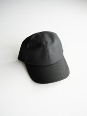 【9/21(土)0時発売】IRENISA / WOOL CAP -SMOKE GRAY-