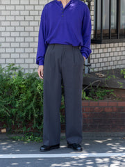 [25ss] nonnotte / 超大襯衫-Tldal Foam-