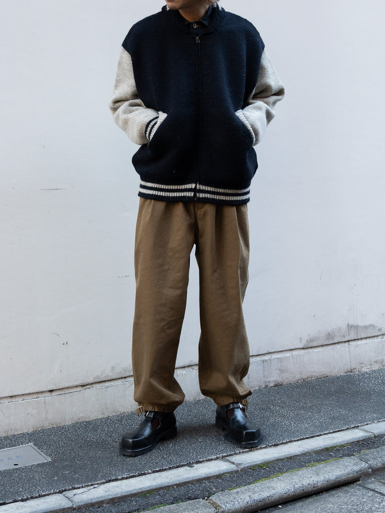 refomed(リフォメッド) / KATSURAGI DENIM KNICKERBOCKERS