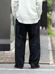Gurank / CLOX G-slick pants -BLK-