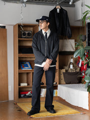 ANOTHER ASPECT / ANOTHER Jeans 3.0 -Black-