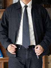 ANOTHER ASPECT / ANOTHER Tie 1.0, -Black-
