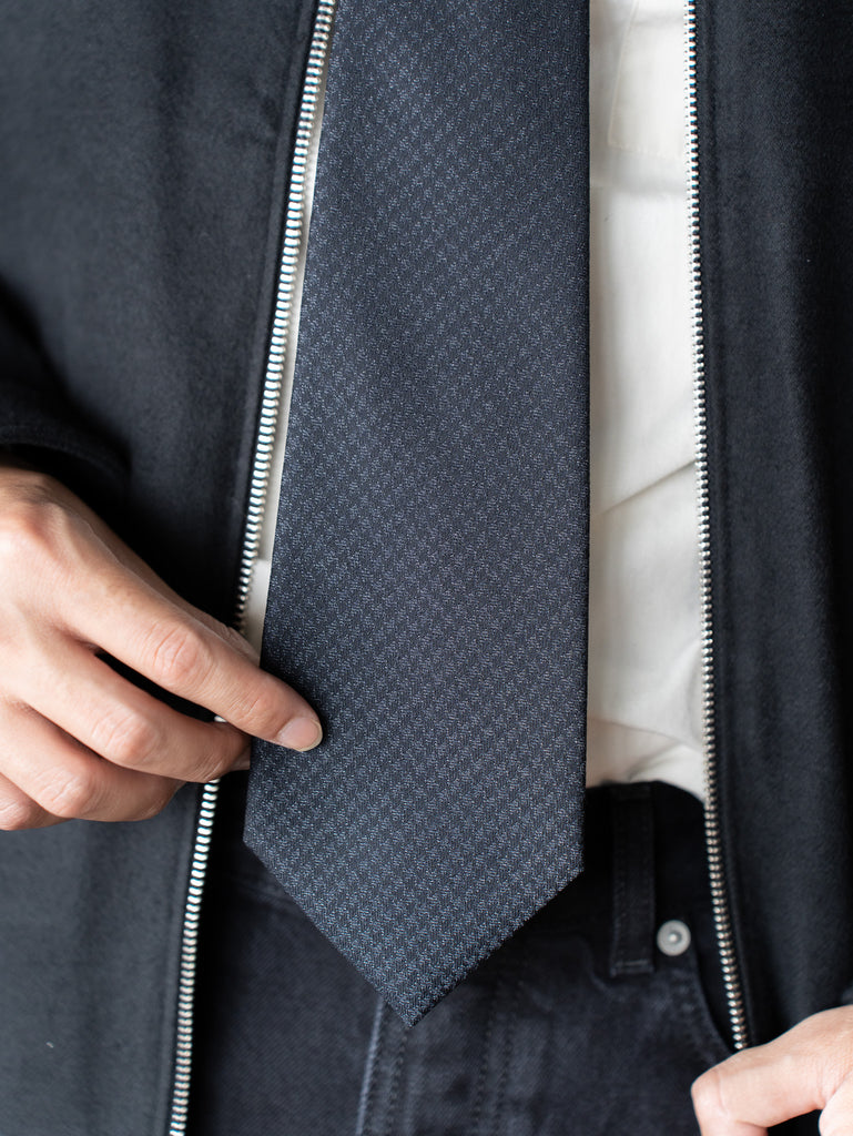 ANOTHER ASPECT / ANOTHER Tie 1.0, -Black-
