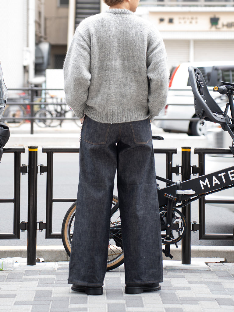 米九十 / 針織經典足球 JERGEY-BROWN-