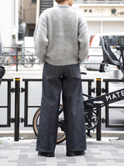 米九十 / 針織經典足球 JERGEY-BROWN-