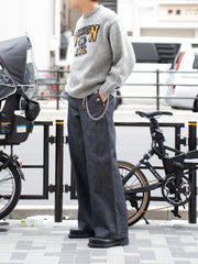 米九十 / 針織經典足球 JERGEY-BROWN-