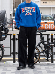 米九十 / 針織經典足球 JERGEY-BROWN-