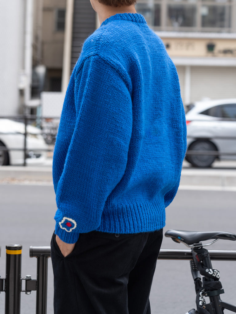 米九十 / 針織經典足球 JERGEY-BROWN-