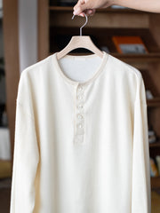 [25ss] nonnotte / 超大襯衫-Tldal Foam-