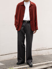 [25ss] nonnotte / 超大襯衫-Tldal Foam-