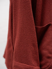 [25ss] nonnotte / 超大襯衫-Tldal Foam-