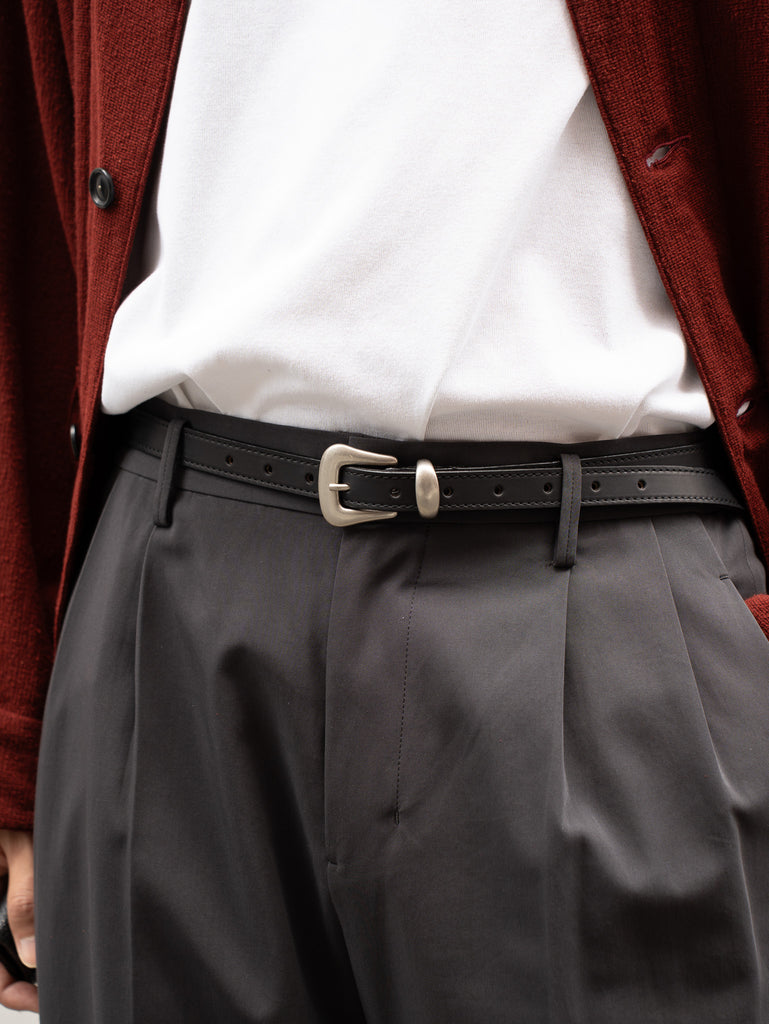 SAGAN 維也納 / 腰帶 -棕色-