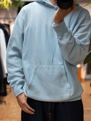 [Scheduled to arrive in September] SUGARHILL / AGED HOODIE-MINT-