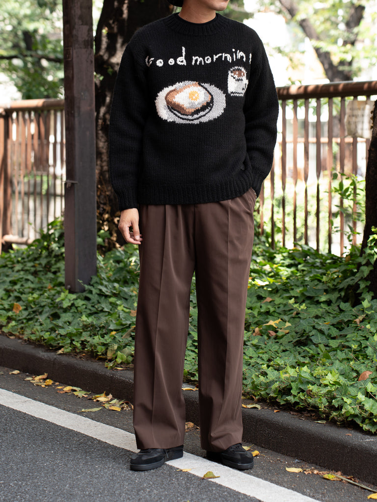 Shinyakozuka / 他的盛宴池綠色-