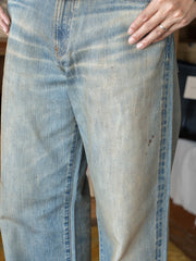 【8/9(日)発売】SUGARHILL / FADED MODERN DENIM PANTS REGULER CUT -FADED INDIGO-
