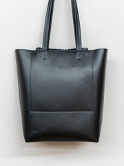 SAGAN Vienna / PAZAR BOOK TOTE BAG -BLACK-