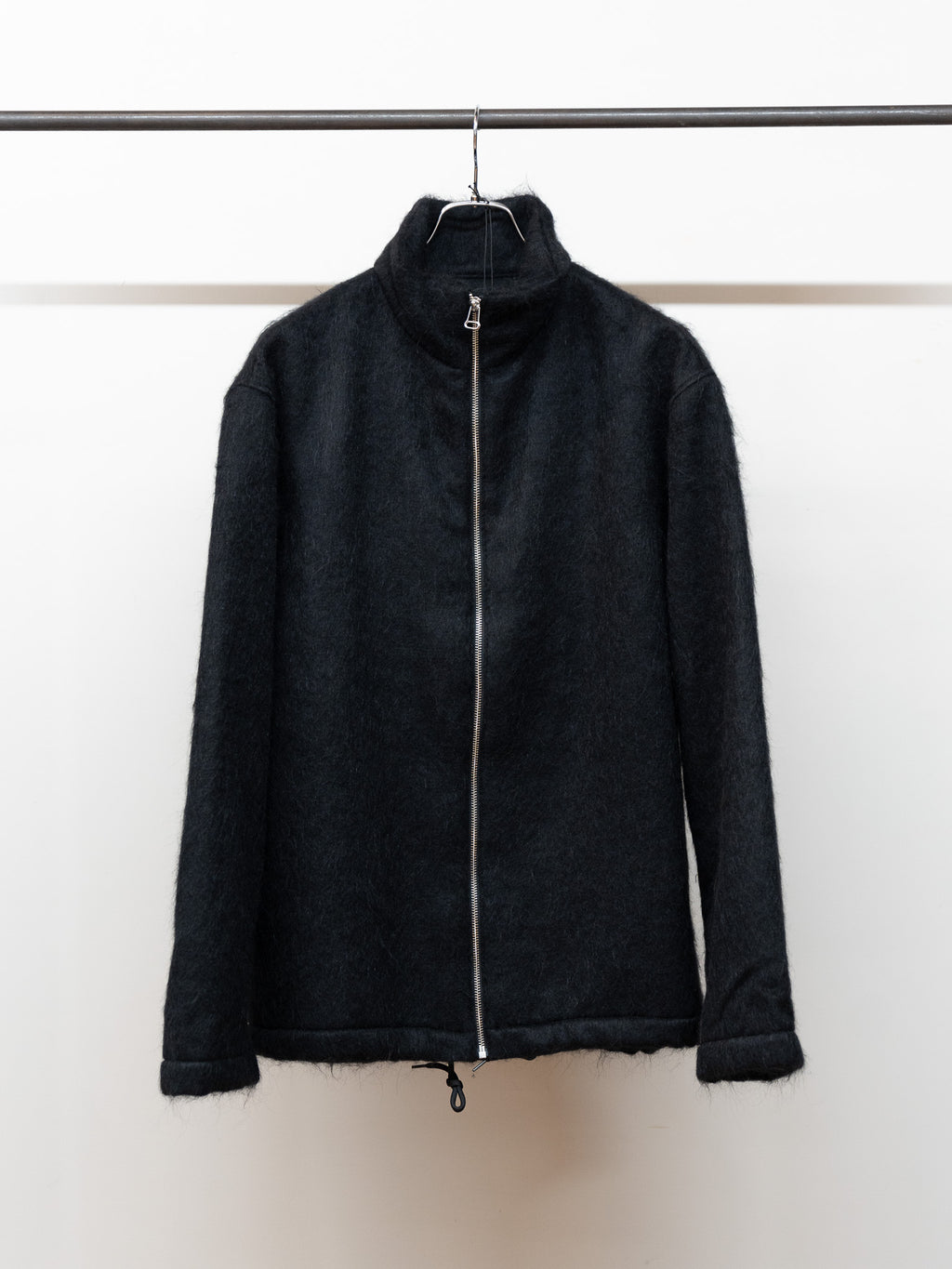 ROLD SKOV / WIND JACKET-BLACK-｜aIbn公式通販