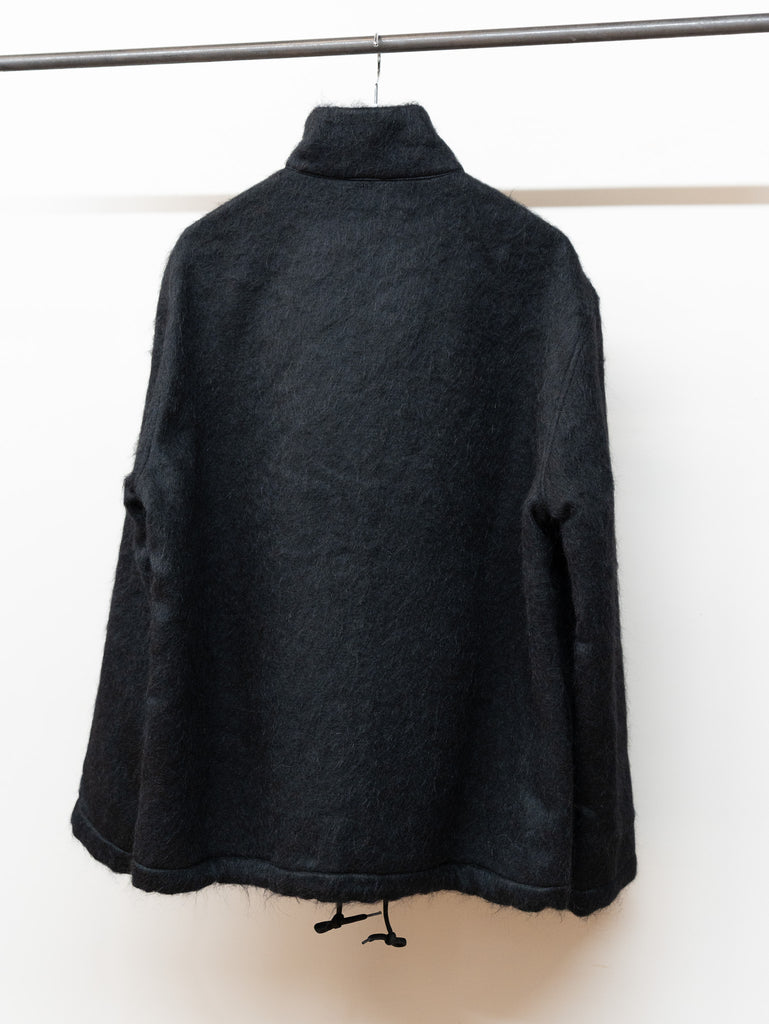 ROLD SKOV / WIND JACKET-BLACK-