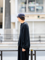 refomed / AZEAMI HENRY THERMAL -BLACK-