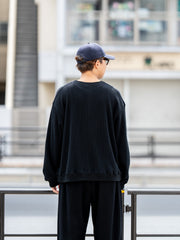 refomed / AZEAMI HENRY THERMAL -BLACK-