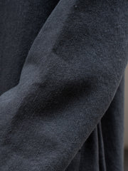 BESTIAIRE / 光滑外套-黑色-