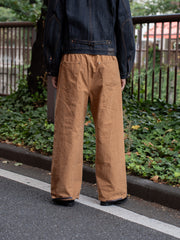 refomed /  OLD MAN DUCK PANTS - RENGA-