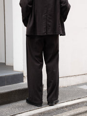 [25ss] nonnotte / 超大襯衫-Tldal Foam-