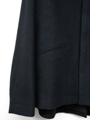 BESTIAIRE / OVER JACKET -BLACK-