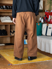 Gurank / CH Belted work pants -CML-