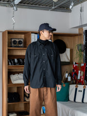 Gurank / G-Shirts -BLK-